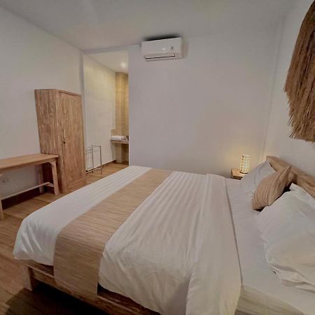Nay'S Homestay Canggu Exterior foto