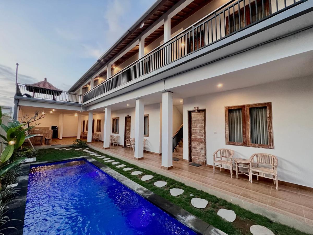 Nay'S Homestay Canggu Exterior foto