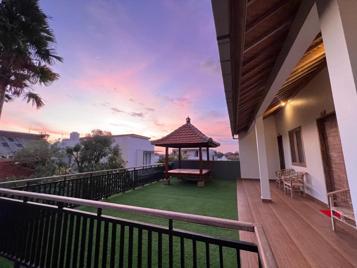 Nay'S Homestay Canggu Exterior foto